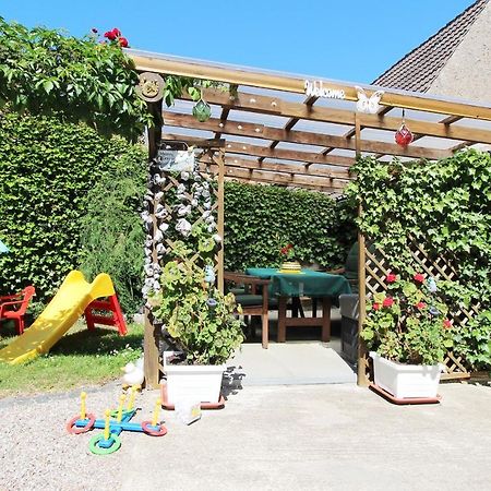 Ferienwohnung Familienwohnung Kröpelin Kültér fotó