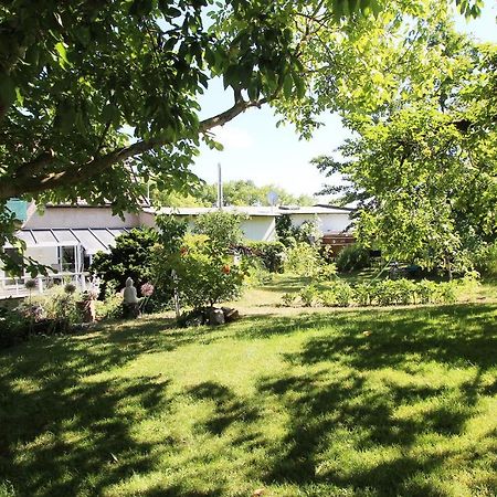 Ferienwohnung Familienwohnung Kröpelin Kültér fotó