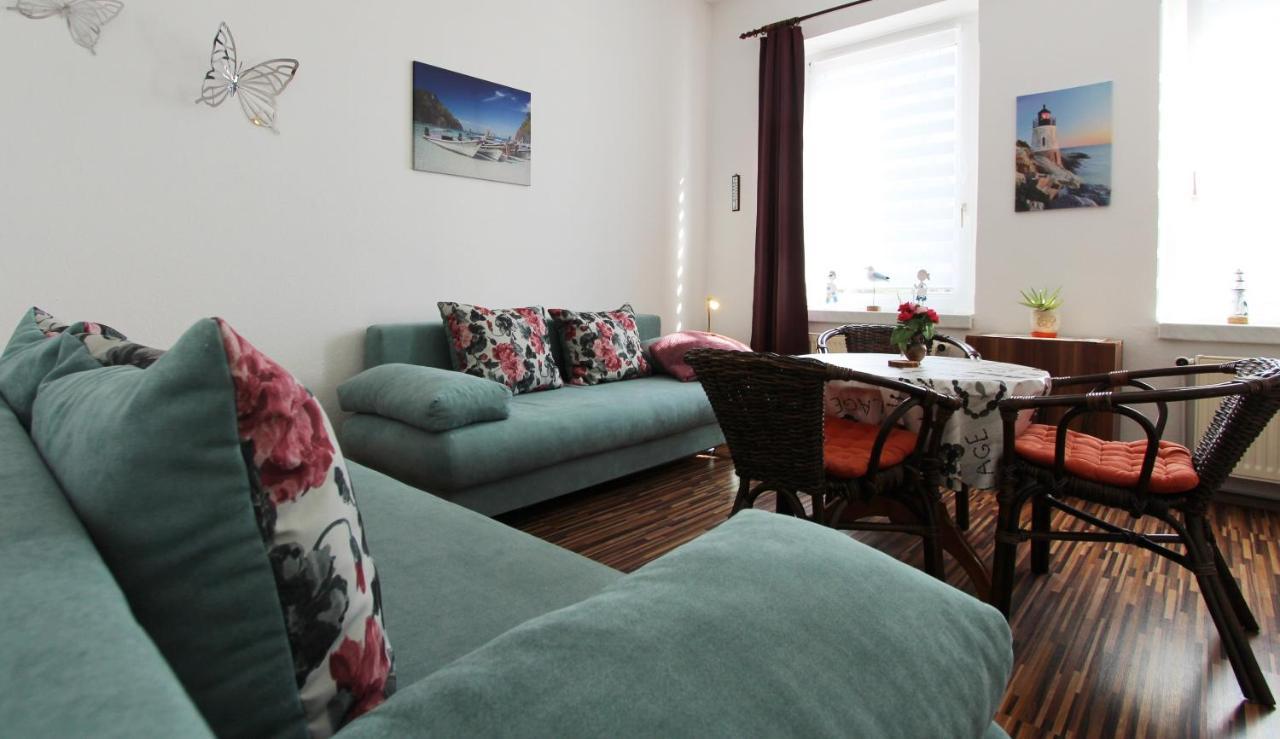 Ferienwohnung Familienwohnung Kröpelin Kültér fotó