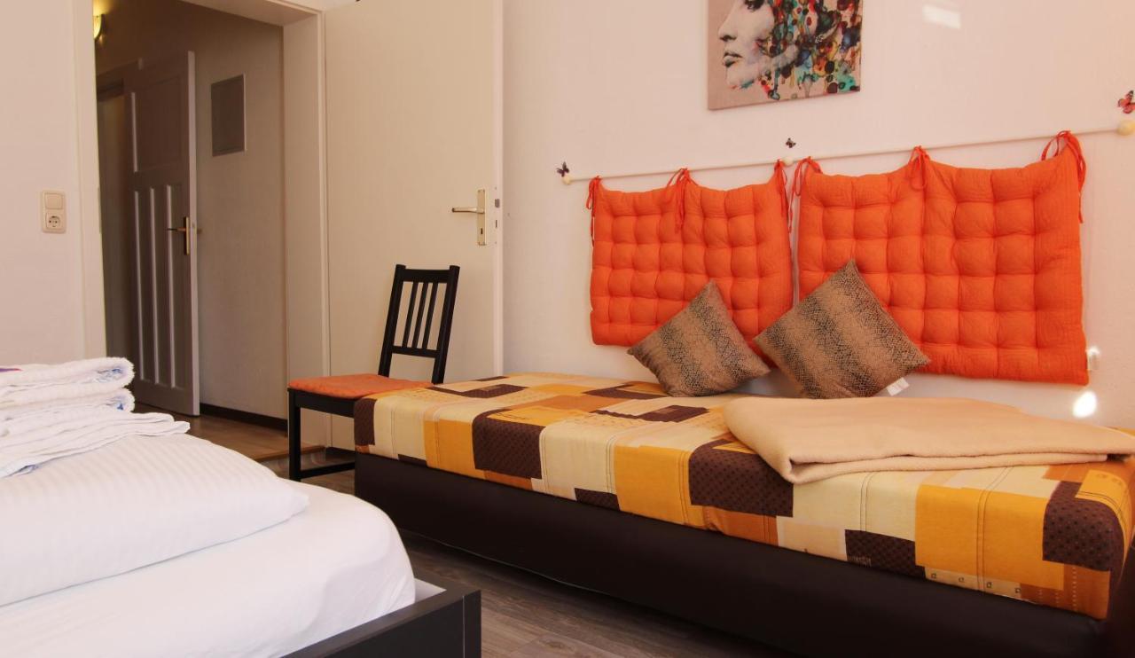 Ferienwohnung Familienwohnung Kröpelin Kültér fotó