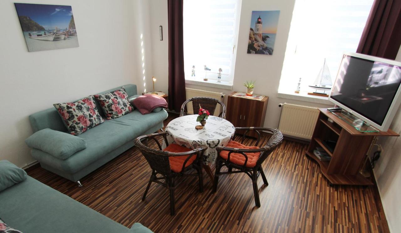 Ferienwohnung Familienwohnung Kröpelin Kültér fotó